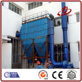 Dust collector machine and baghouse filter